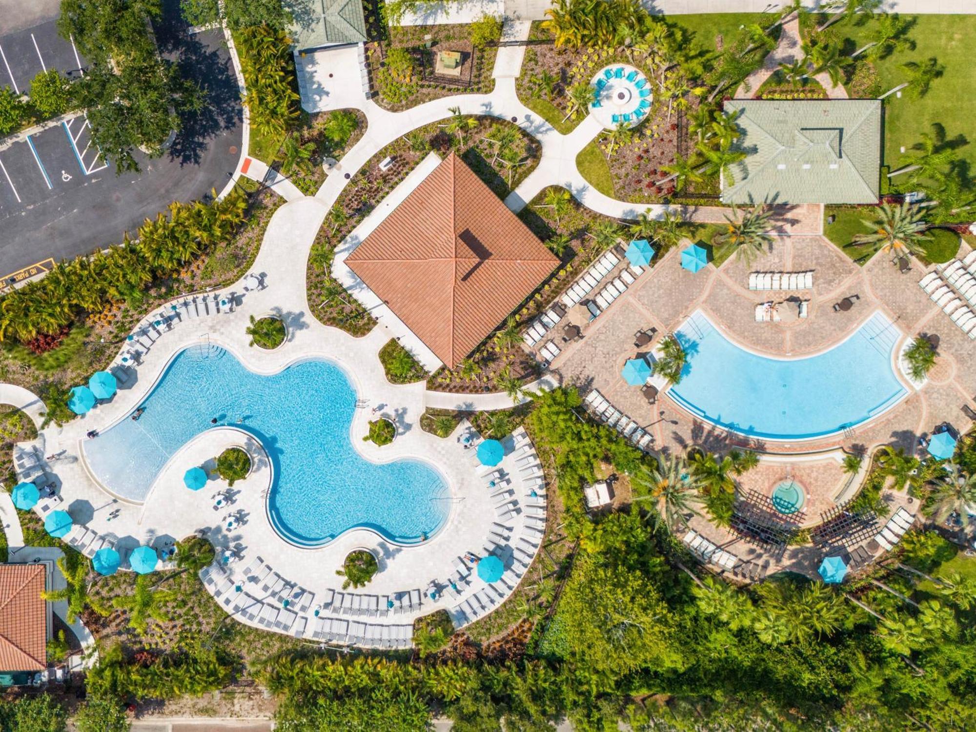 Lakeview Executive Penthouse Orlando Zewnętrze zdjęcie